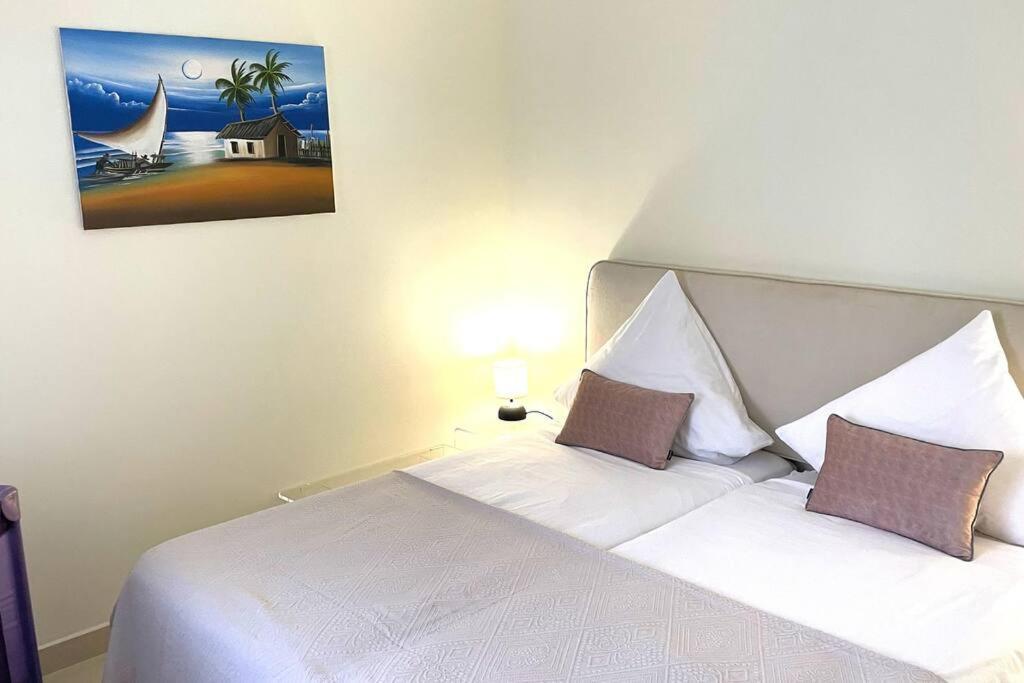 Luxurioese Duplex Ferienwohnung In Sehr Ruhiger Wohnanlage Mit Meerblick Palm-mar Exterior photo